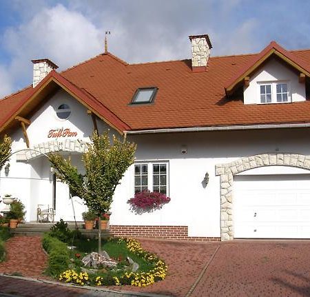 Villa Dom Tulipan Krynica-Zdrój Exterior foto