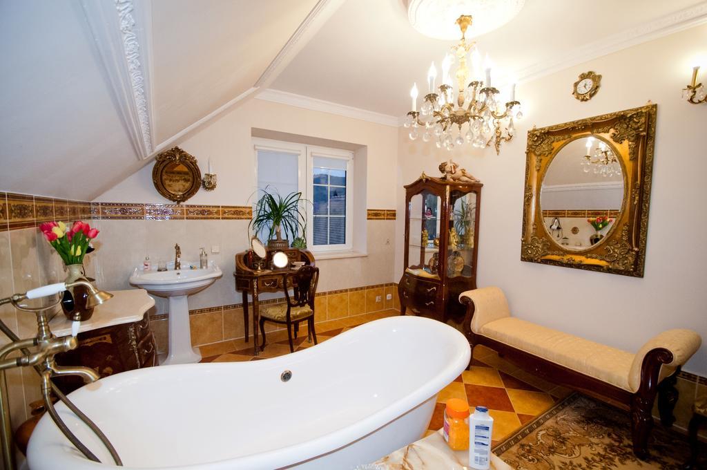 Villa Dom Tulipan Krynica-Zdrój Exterior foto