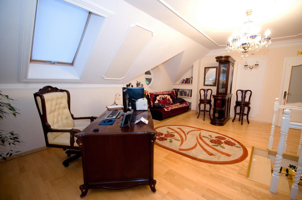 Villa Dom Tulipan Krynica-Zdrój Exterior foto