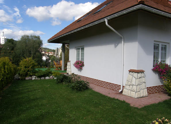 Villa Dom Tulipan Krynica-Zdrój Exterior foto