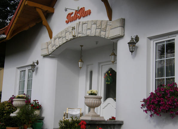 Villa Dom Tulipan Krynica-Zdrój Exterior foto